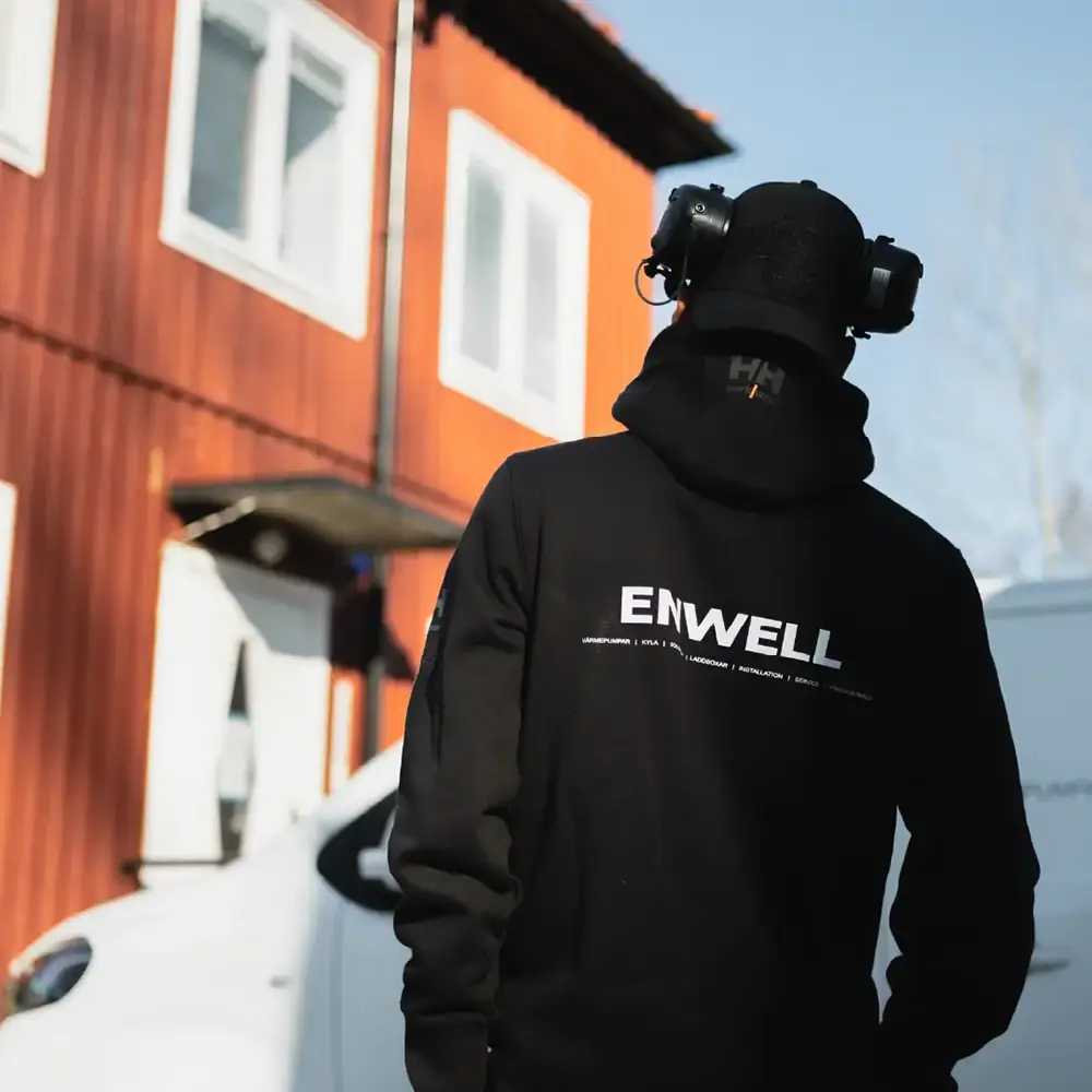 Byt värmepump med villaeffekten